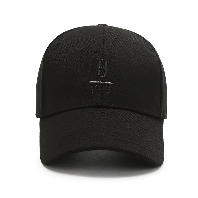 Men's Black Velvet Baseball Cap 1978 Logo Winter Warm - Image 4