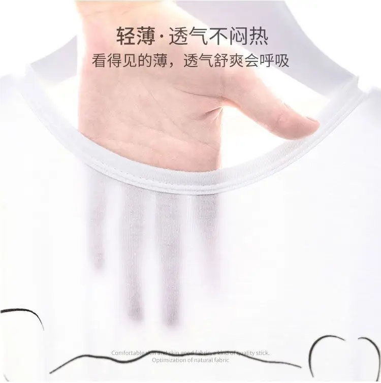 Yellow Cartoon Face Infant Jumpsuit Spring Summer Boys Girls — feature 1