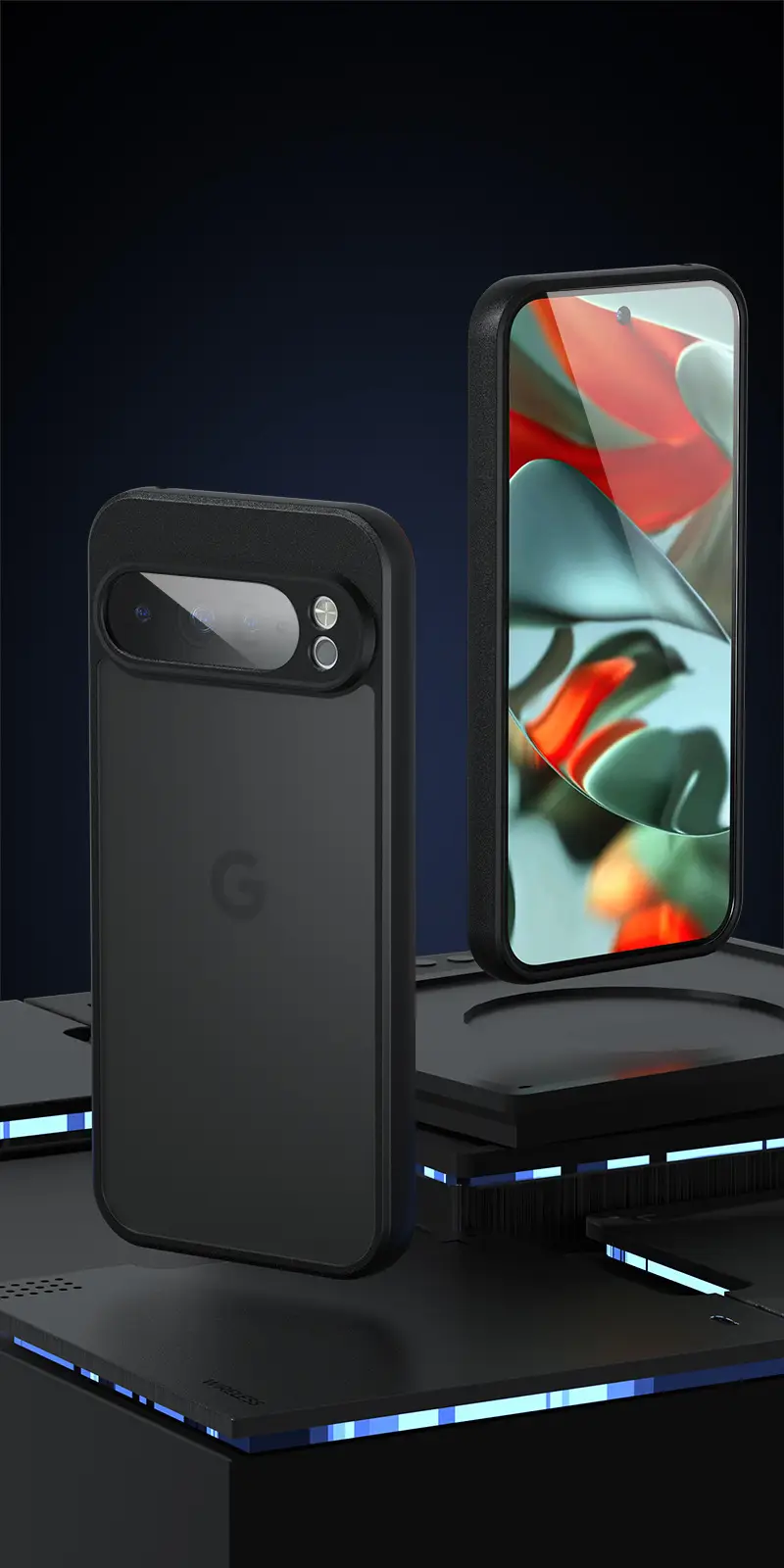 Google Pixel 9 Pro XL Phone Case with Drop Protection — feature 9