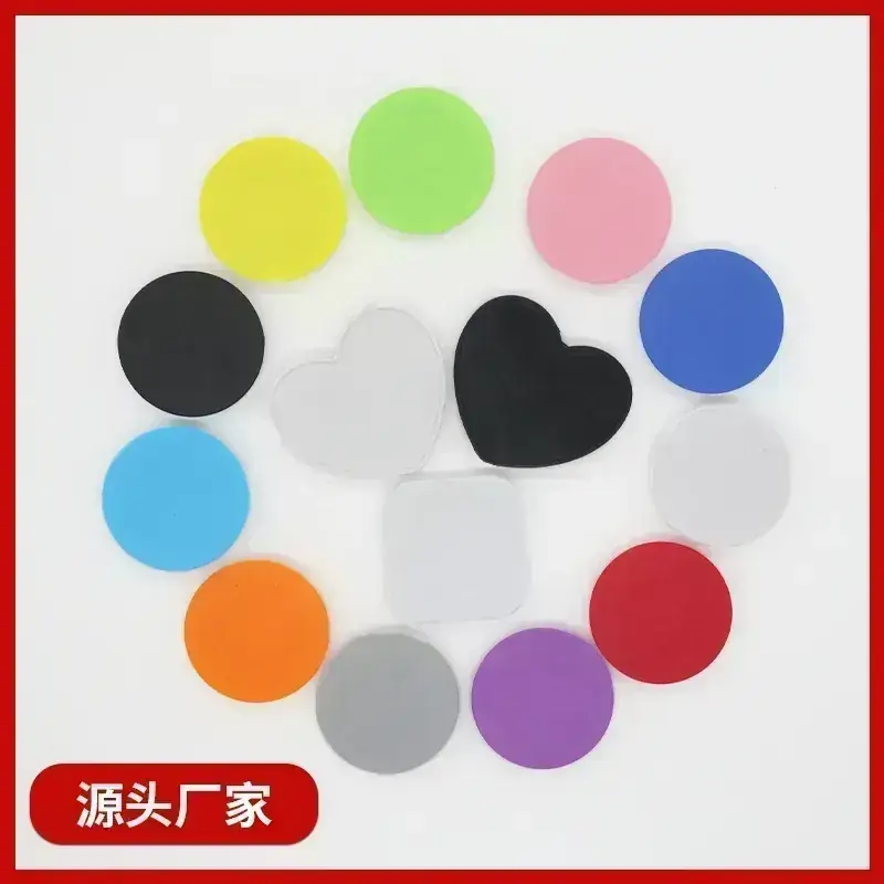 Mobile Phone Airbag Holder with Colorful Back Sticker - Image 10