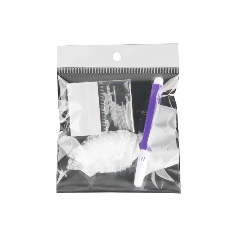Ear Piercing Tools Pen Earmuffs Alcohol Cotton Set