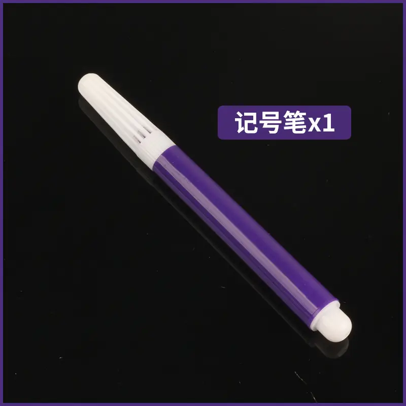 Ear Piercing Tools Pen Earmuffs Alcohol Cotton Set