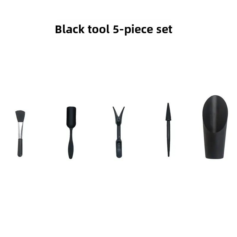 Fleshy Plant Planting Tools Combination suit Flower Planting Gardening Supplies Potted Plant Tools Spraying Pot Gardening Wholesale