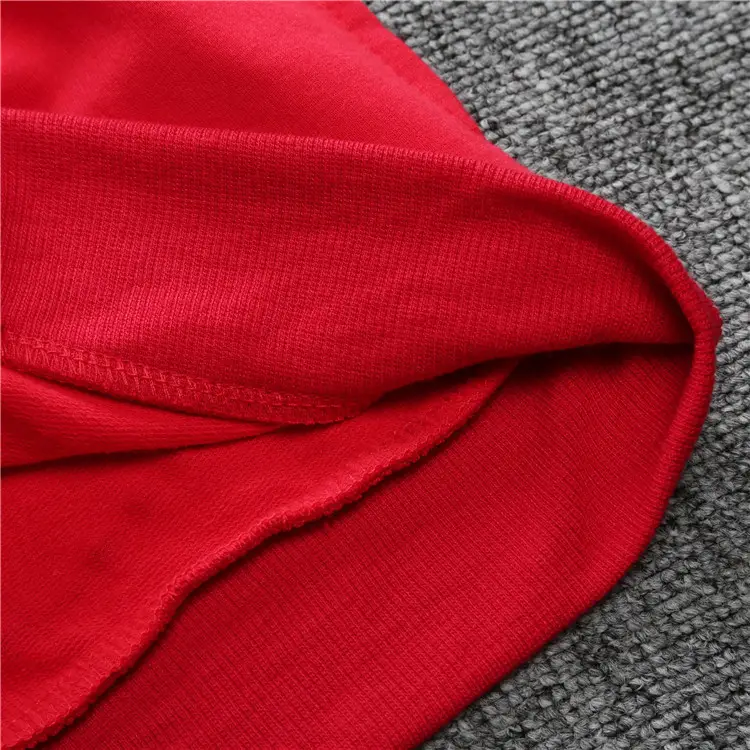 Spiderman Red Hooded Zipper Suit for Boys Spring Autumn - Image 6