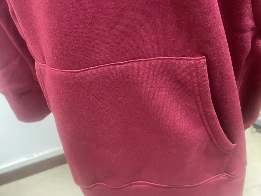 Women's Royal Blue Hooded Sweatshirt Set Loose Fleece Winter — feature 23