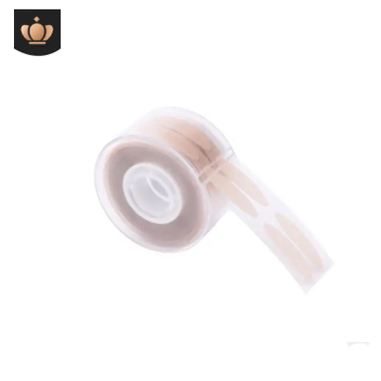 Invisible Eyelid Sticker Lace Mesh Cylinder Skin Color - Image 3