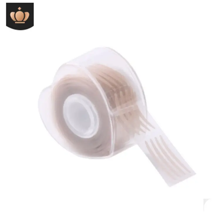 Invisible Eyelid Sticker Lace Mesh Cylinder Skin Color - Image 5