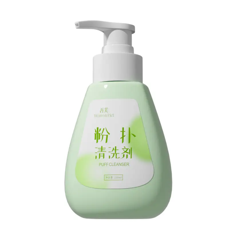 Spot Powder Puff Makeup Cleaner 80ml