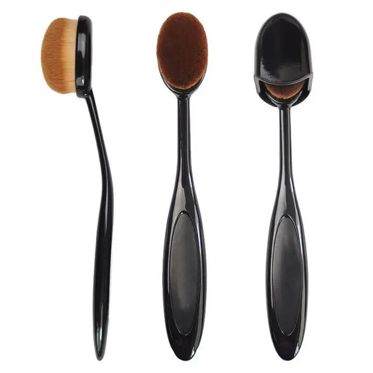 No.4 Toothbrush Makeup Brush for Foundation BB Cream - Image 8
