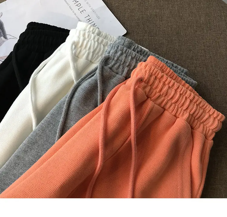 Women Printed Shorts Light Grey Casual Mid-Pants - Image 7