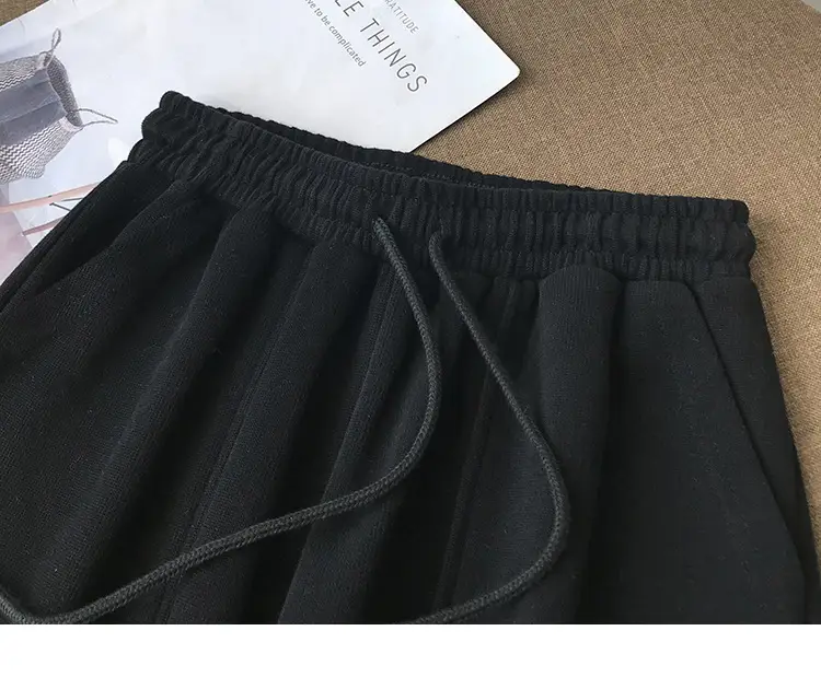 Women Printed Shorts Light Grey Casual Mid-Pants — feature 14