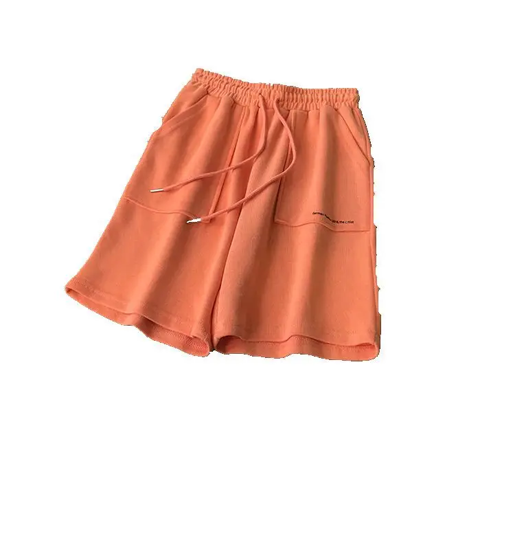 Women Printed Shorts Light Grey Casual Mid-Pants — feature 7