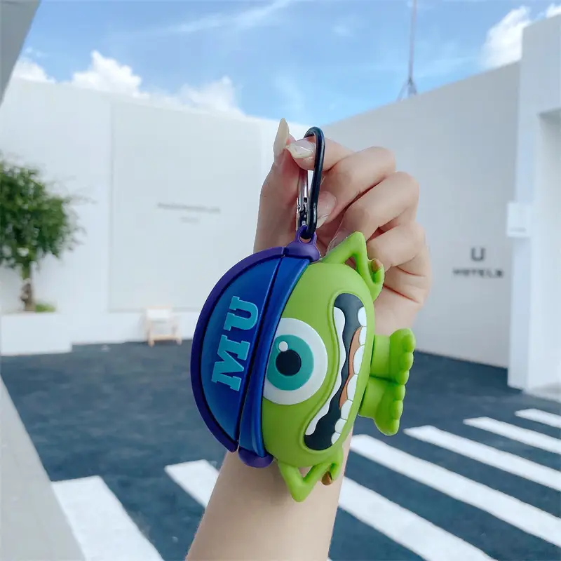 Cartoon Magic Beats Studio Headset with Protective Silicone Cover - Image 3