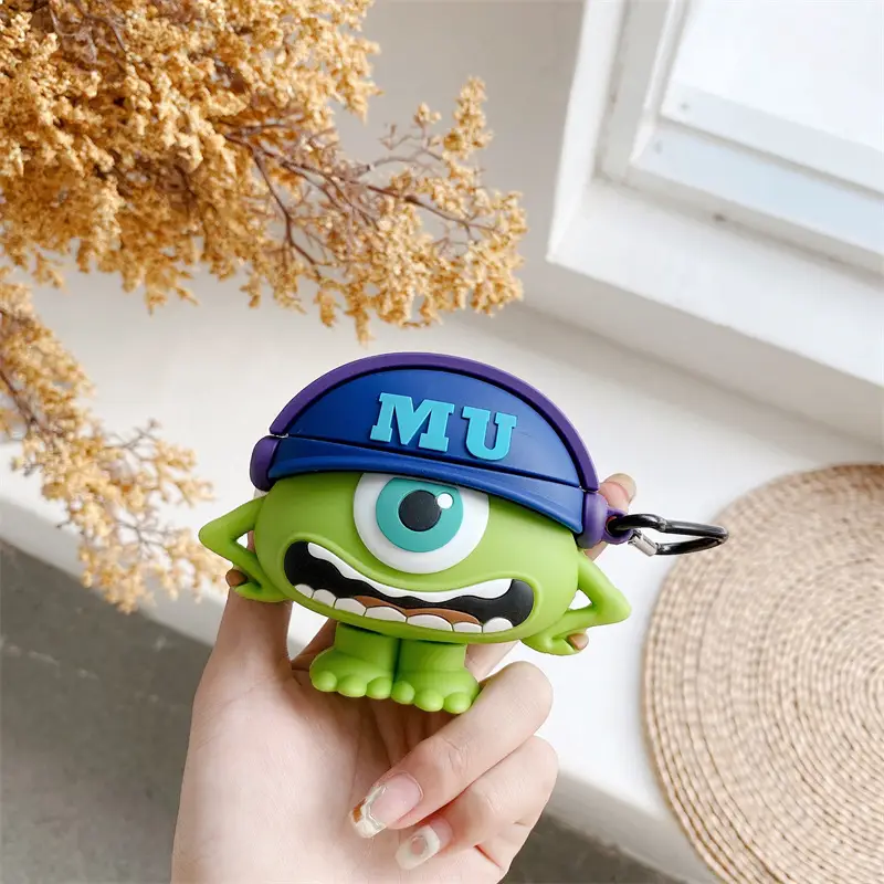 Cartoon Magic Beats Studio Headset with Protective Silicone Cover — feature 3
