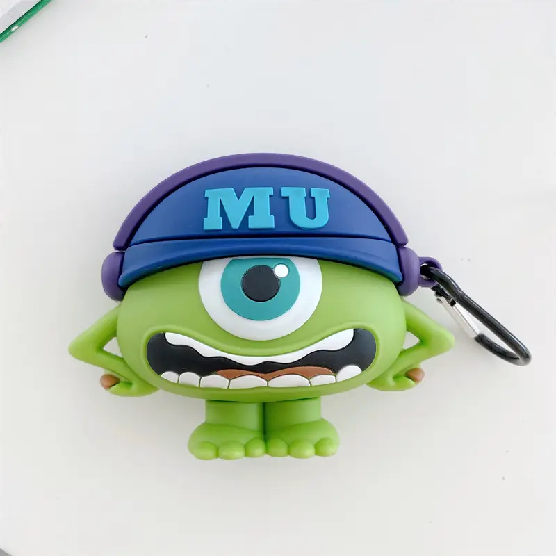 Cartoon Magic Beats Studio Headset with Protective Silicone Cover — feature 7