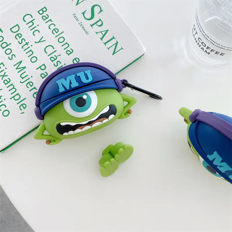 Cartoon Magic Beats Studio Headset with Protective Silicone Cover — feature 8