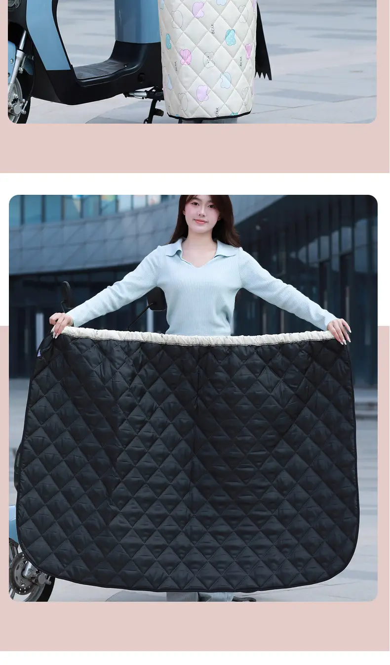 Winter Motorcycle Windproof Leg & Knee Protector — feature 18