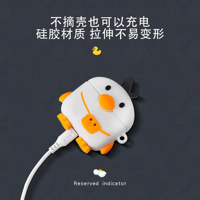 360° Protective Case for Rover Lollipod Headset - Image 10