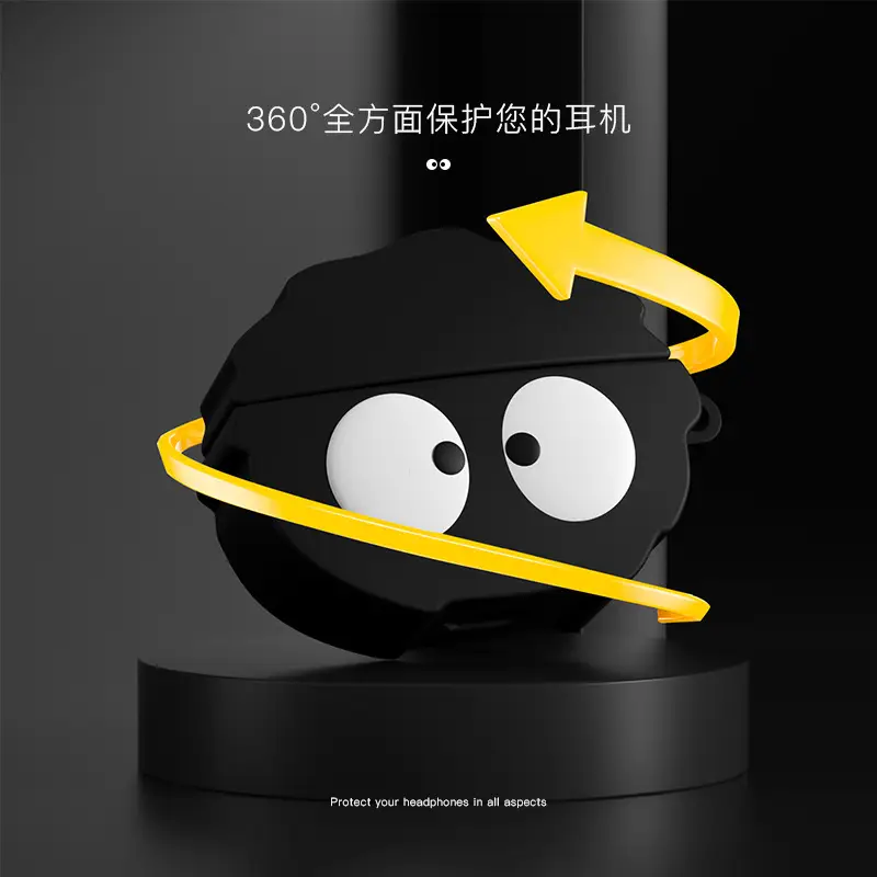 360° Protective Case for Rover Lollipod Headset - Image 6