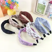 Korean Style Rabbit Hair Bands for Girls — feature 27