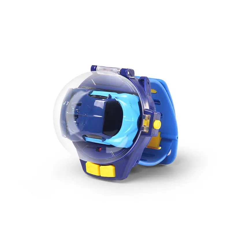 TikTok Internet Celebrity Watch Remote Control Car Electric Mini Bugatti Watch Amazon Special Alloy Mini Car Toy