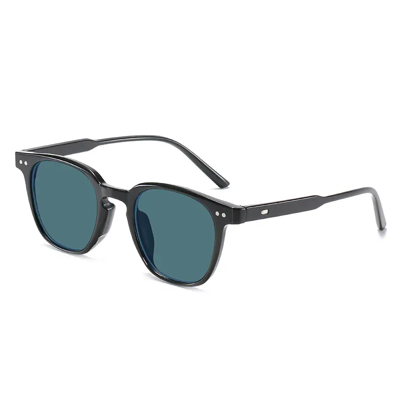 Korean Style Ocean Color Sunglasses Women - Image 13