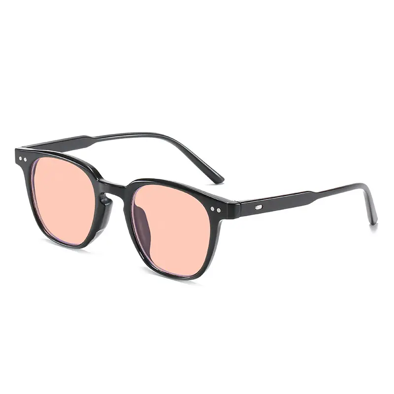 Korean Style Ocean Color Sunglasses Women - Image 3