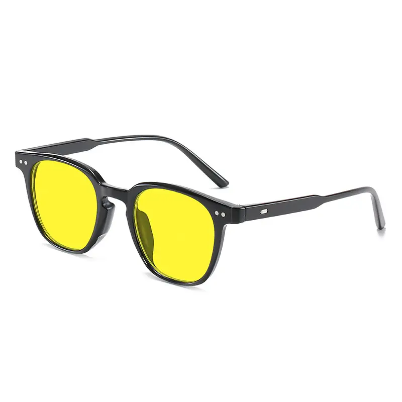 Korean Style Ocean Color Sunglasses Women - Image 4