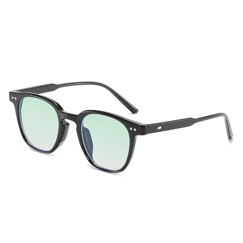 Korean Style Ocean Color Sunglasses Women - Image 5