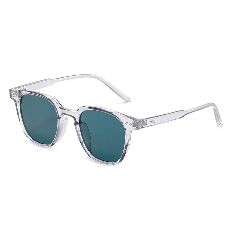 Korean Style Ocean Color Sunglasses Women - Image 7