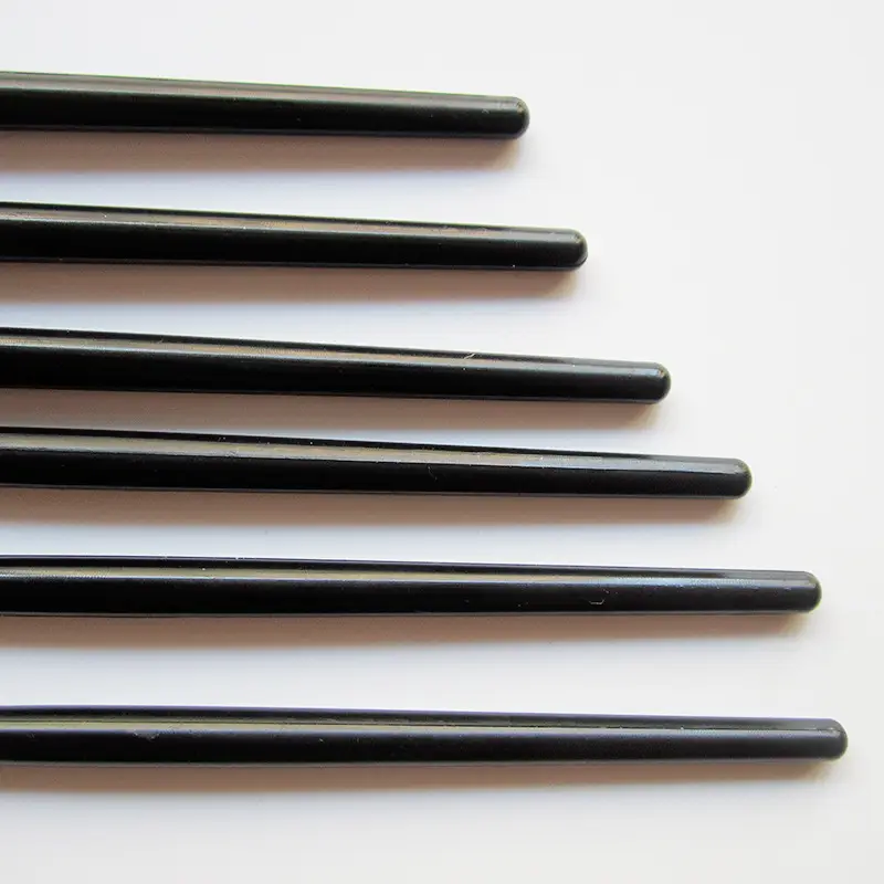 6 Piece Eyeshadow Brush Set for Blending & Precision Application - Image 4
