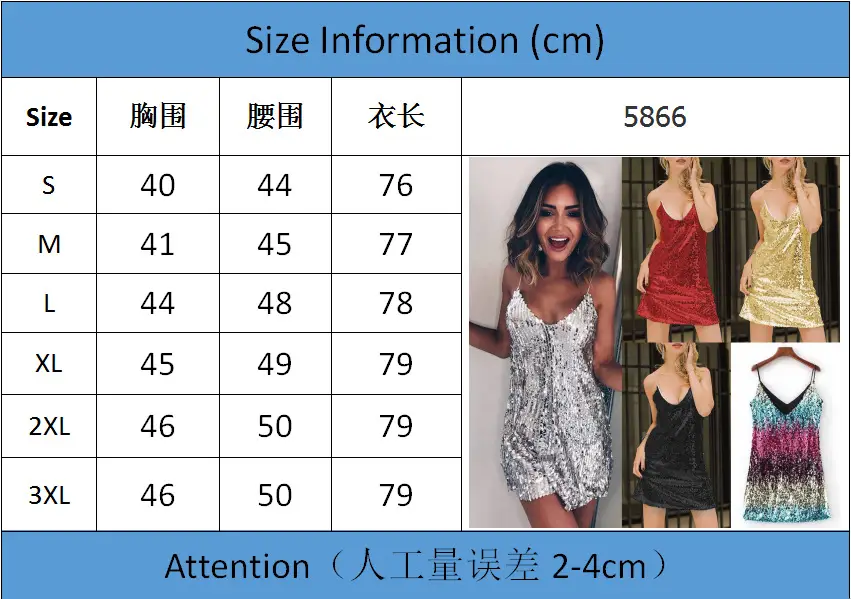 Black Sequin Slim Fit Dress for Women — feature 3