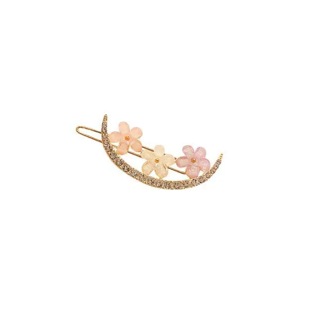 New Daisy 5-piece Hairpin Cute Girl Clip