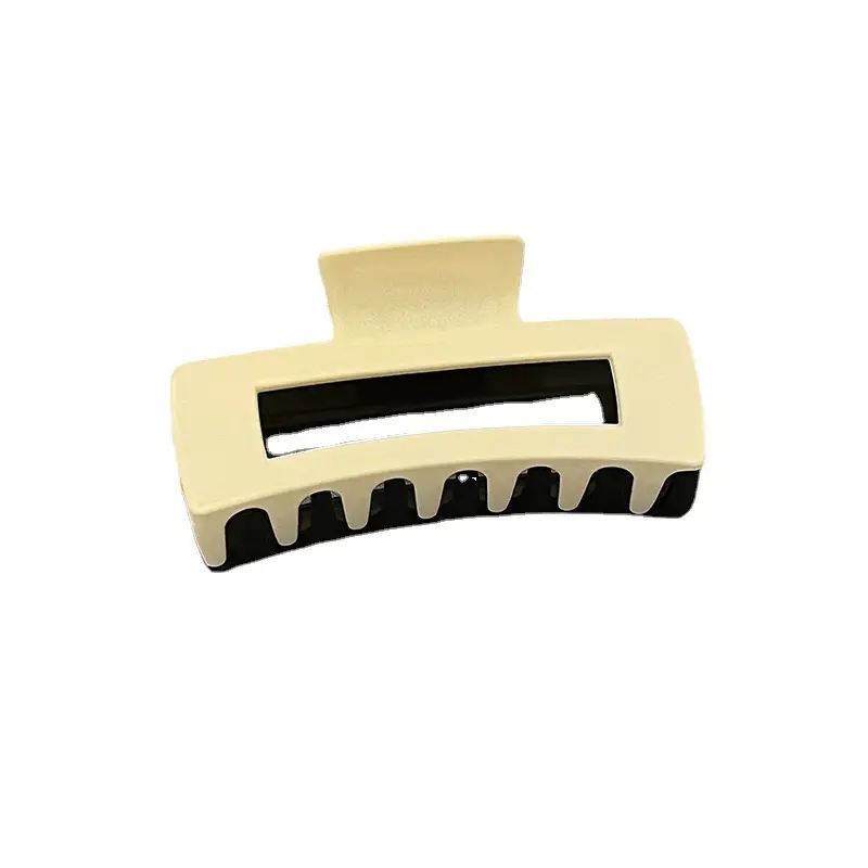 Two Color Hair Clip for Long Square Hair Clips - Image 10