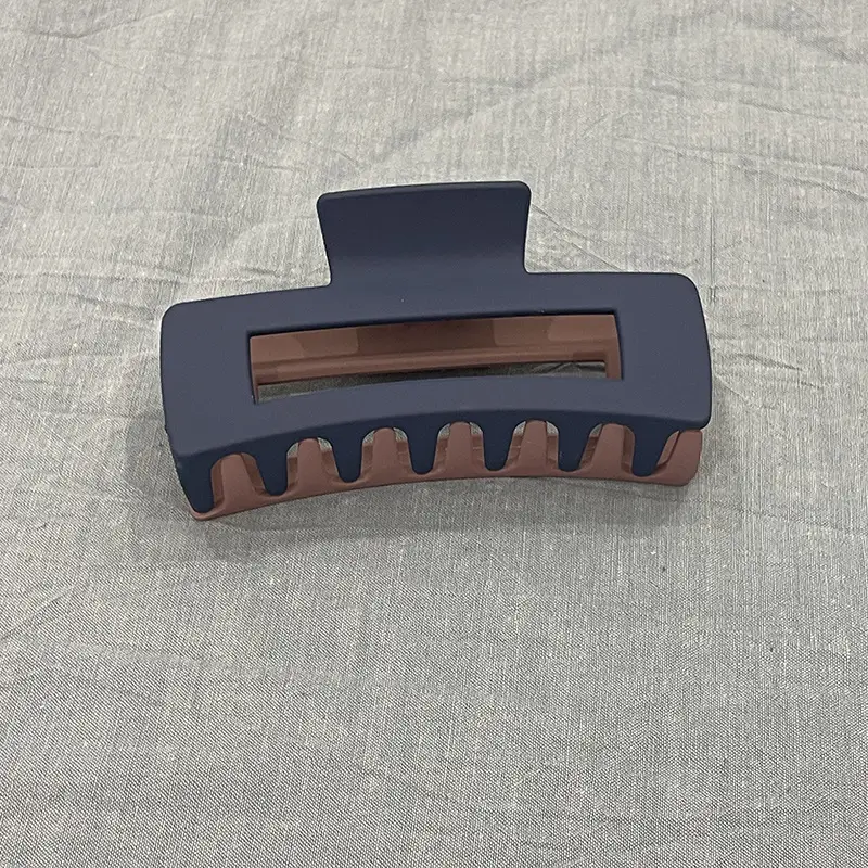 Two Color Hair Clip for Long Square Hair Clips - Image 3