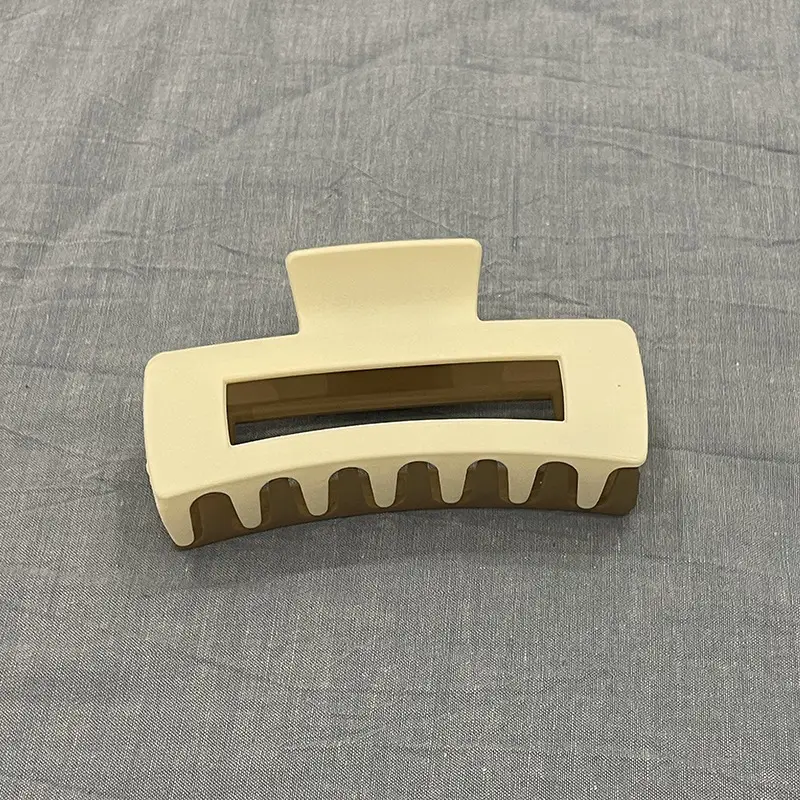 Two Color Hair Clip for Long Square Hair Clips - Image 5