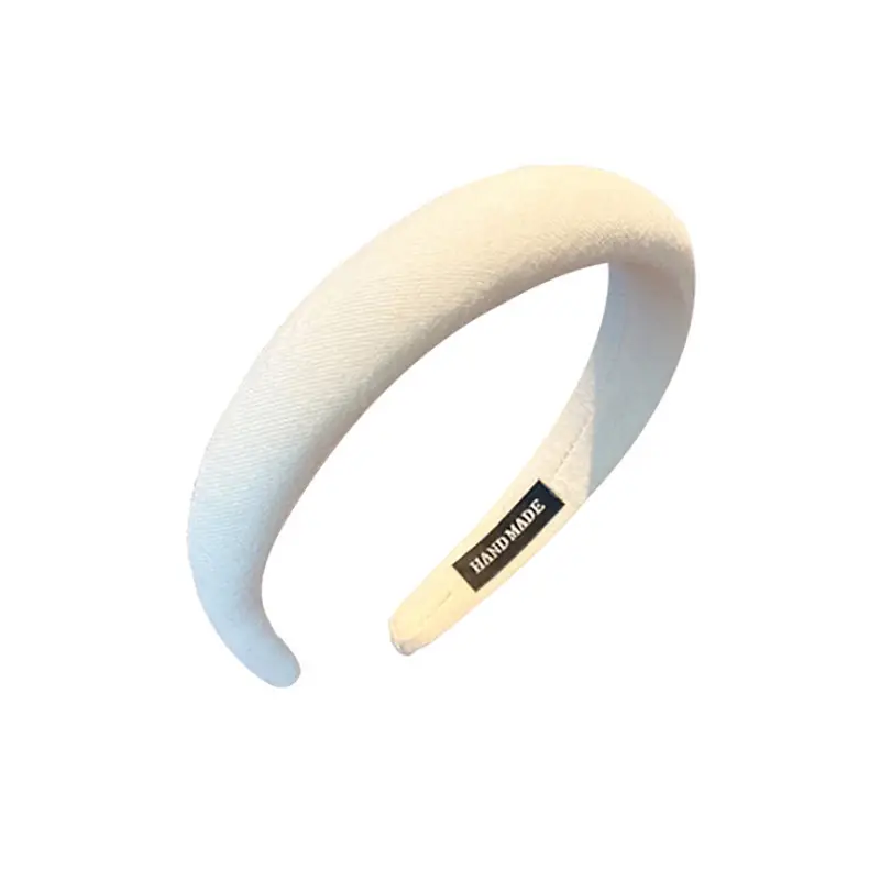 Elegant High-End Headband for Women Brown - Image 81