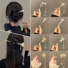 Elegant High-End Headband for Women Brown — feature 1