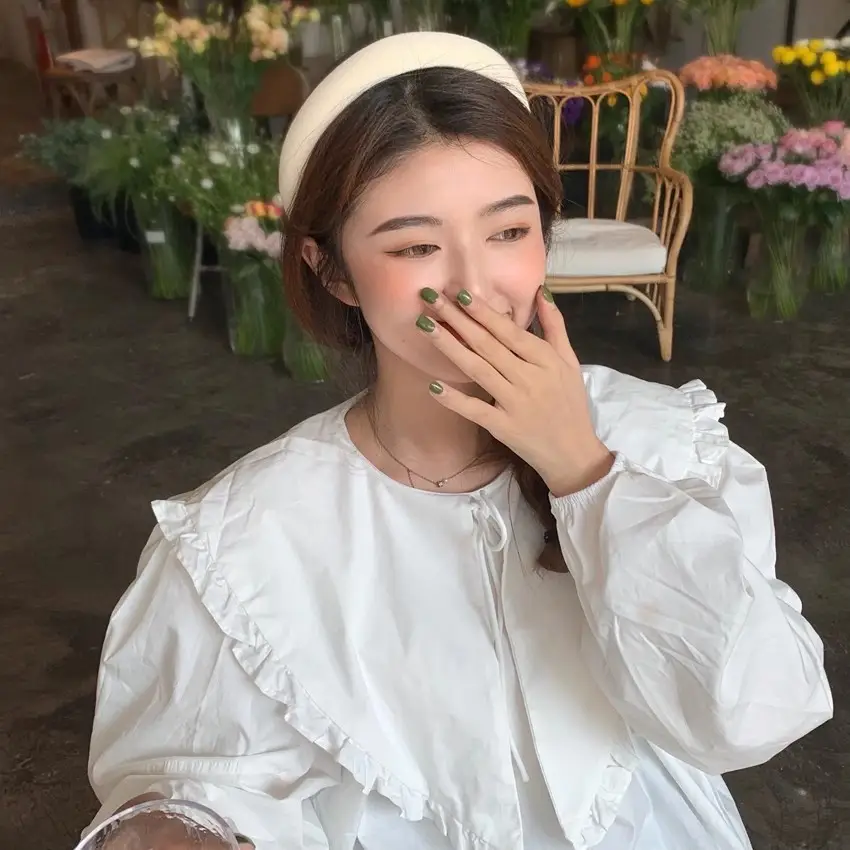 Elegant High-End Headband for Women Brown — feature 30
