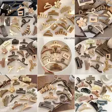 Elegant High-End Headband for Women Brown — feature 7