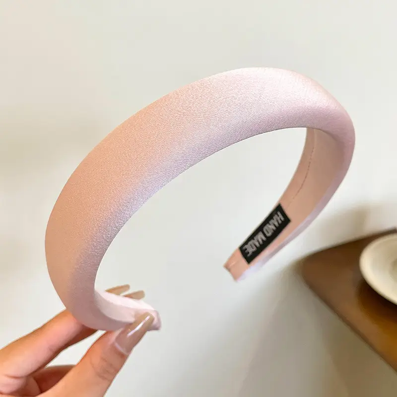 Elegant High-End Headband for Women Brown - Image 15