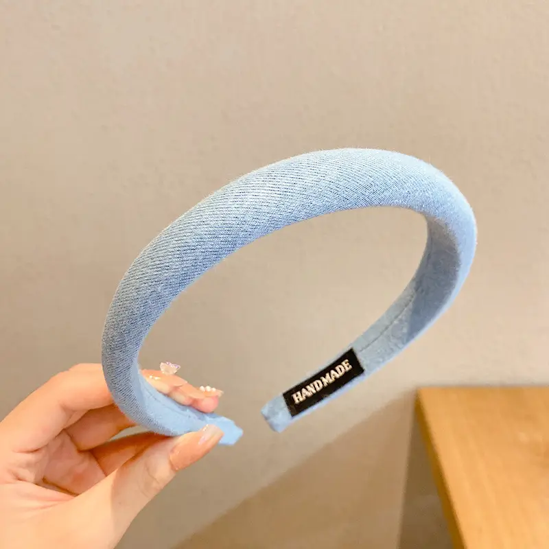 Elegant High-End Headband for Women Brown - Image 26