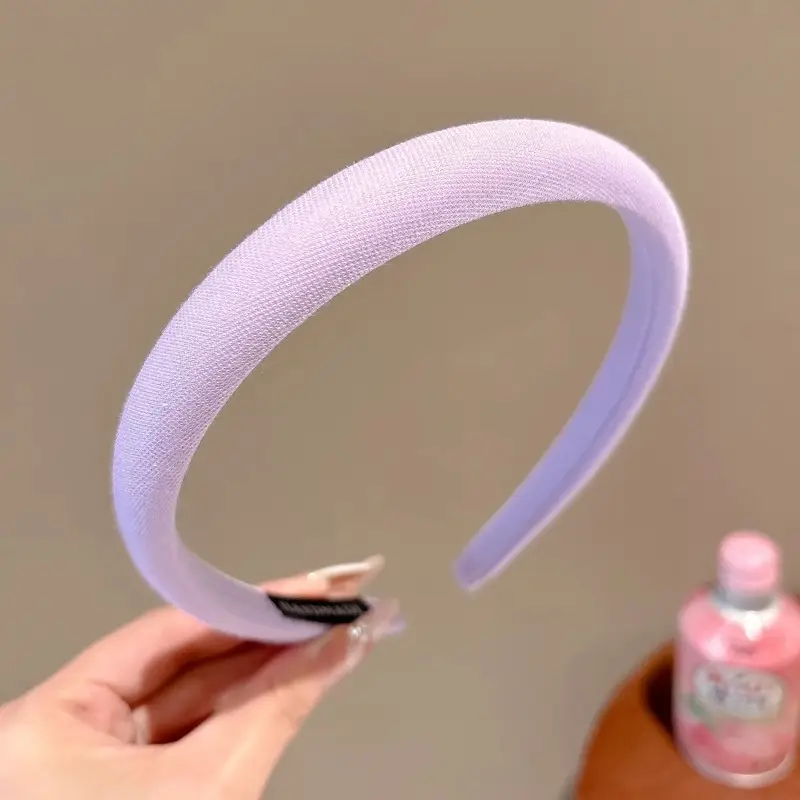 Elegant High-End Headband for Women Brown - Image 33