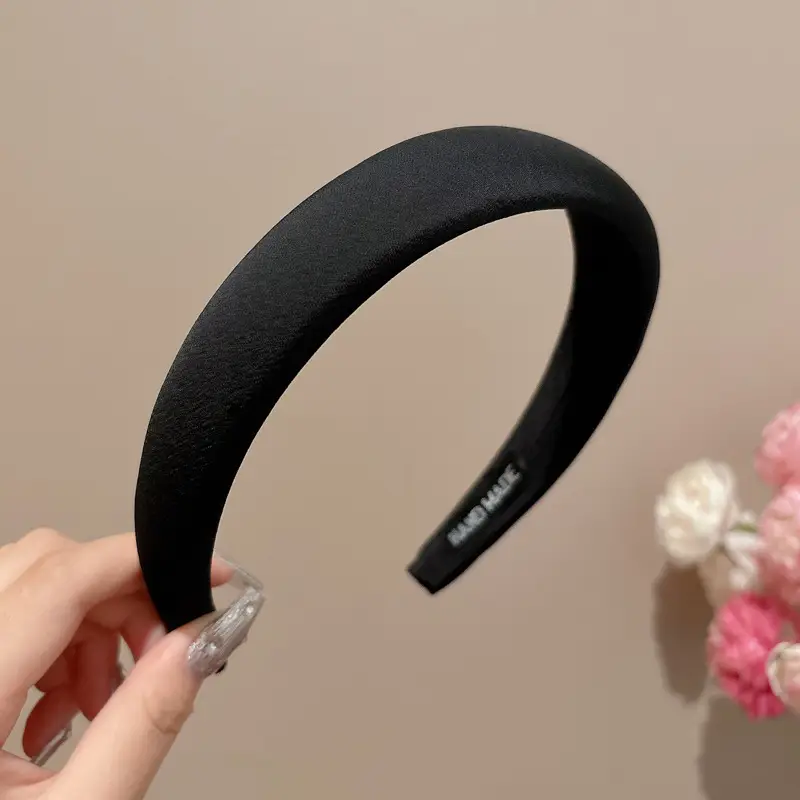 Elegant High-End Headband for Women Brown - Image 46