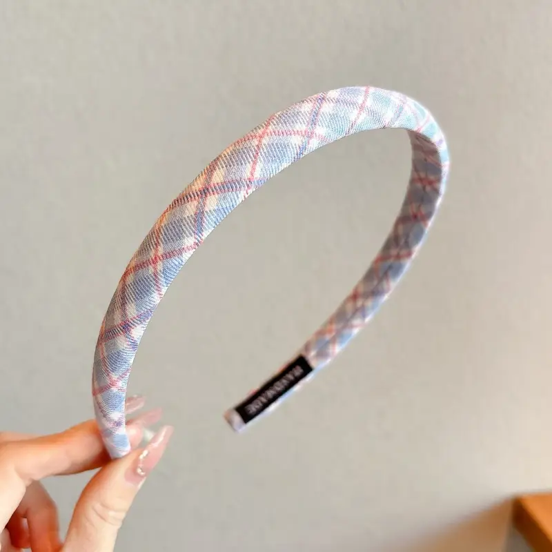 Elegant High-End Headband for Women Brown - Image 48