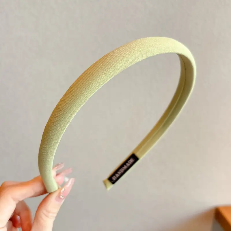 Elegant High-End Headband for Women Brown - Image 52