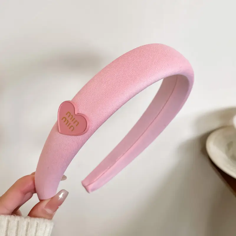 Elegant High-End Headband for Women Brown - Image 68