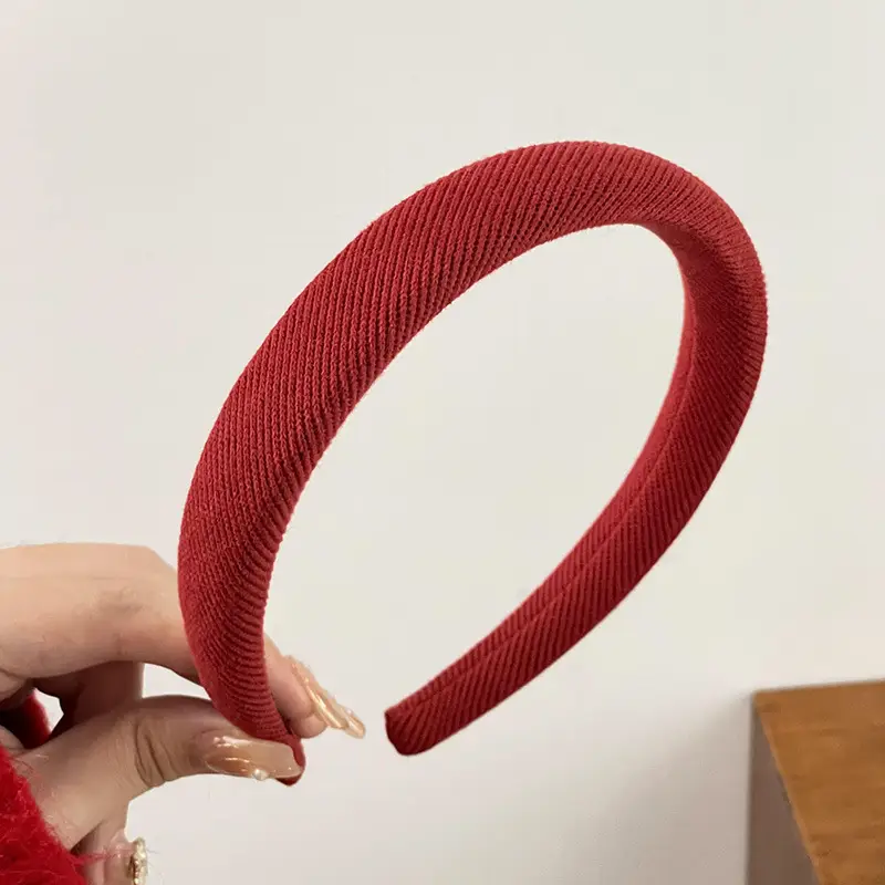 Elegant High-End Headband for Women Brown - Image 71