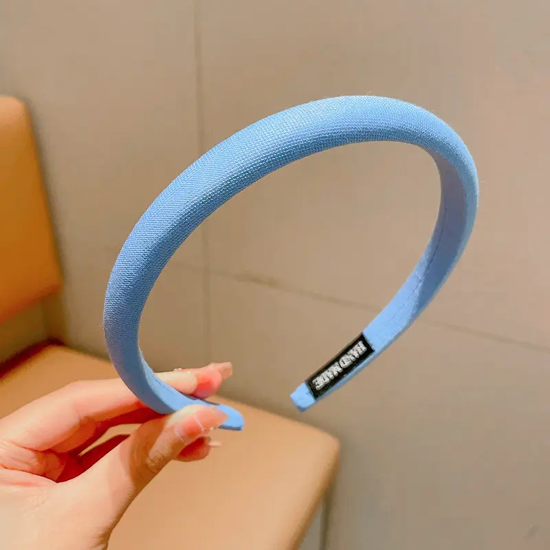 Elegant High-End Headband for Women Brown - Image 72