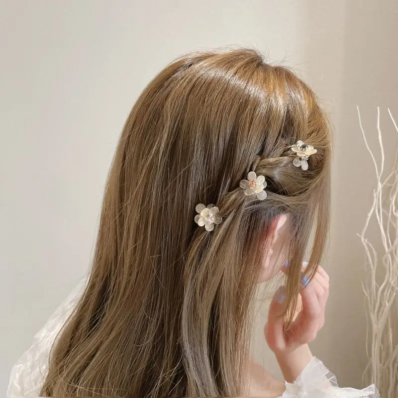 Fairy Flower Clip for Hair with Small Size - Image 9
